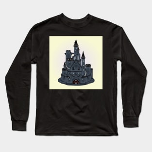 Buildings 065 (Style:2) Long Sleeve T-Shirt